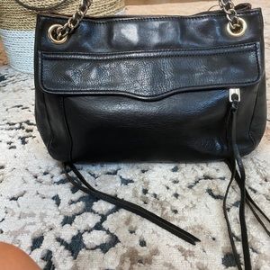 Rebecca Minkoff over the shoulder bag